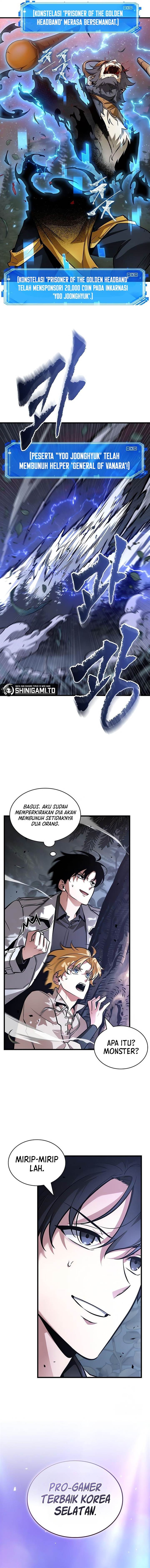 Omniscient Reader’s Viewpoint Chap 295 - Next Chap 296