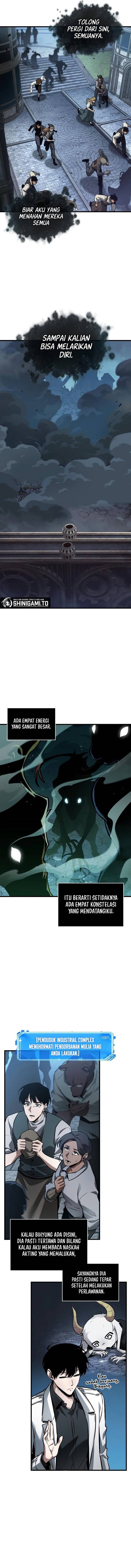 Omniscient Reader’s Viewpoint Chap 290 - Next Chap 291