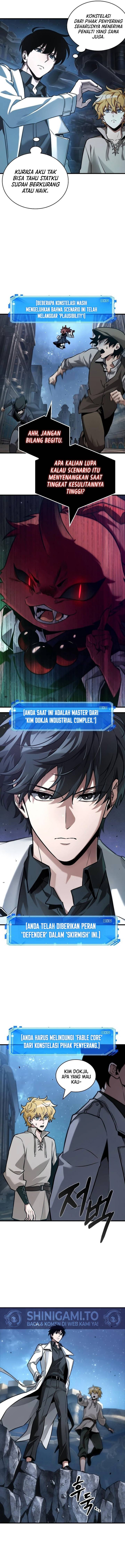 Omniscient Reader’s Viewpoint Chap 290 - Next Chap 291