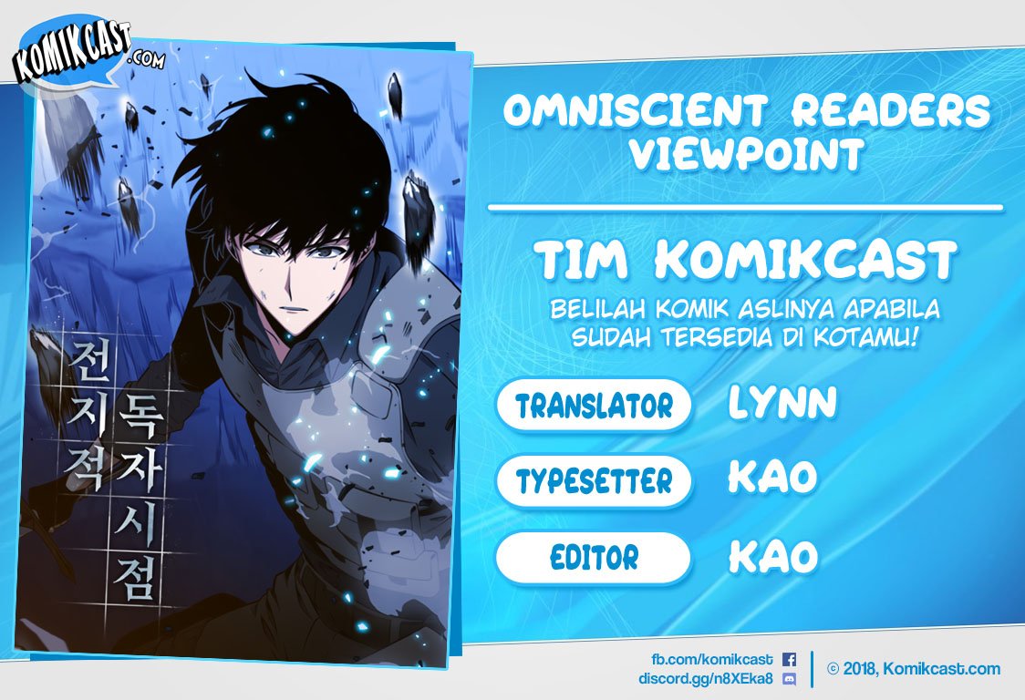 Omniscient Reader’s Viewpoint Chap 29 - Next Chap 30