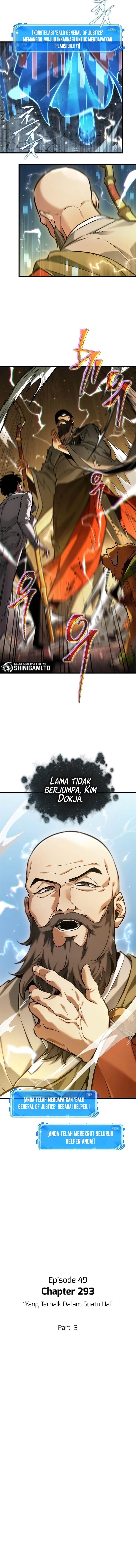 Omniscient Reader’s Viewpoint Chap 293 - Next Chap 294