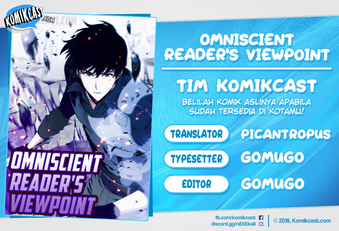 Omniscient Reader’s Viewpoint Chap 3 - Next Chap 4