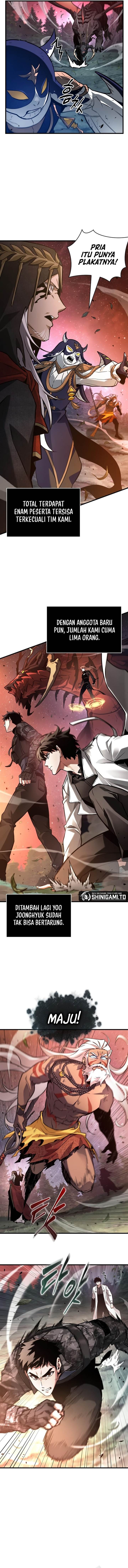 Omniscient Reader’s Viewpoint Chap 301 - Next Chap 302