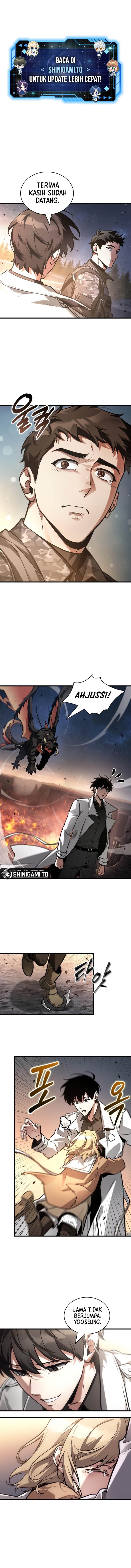 Omniscient Reader’s Viewpoint Chap 301 - Next Chap 302