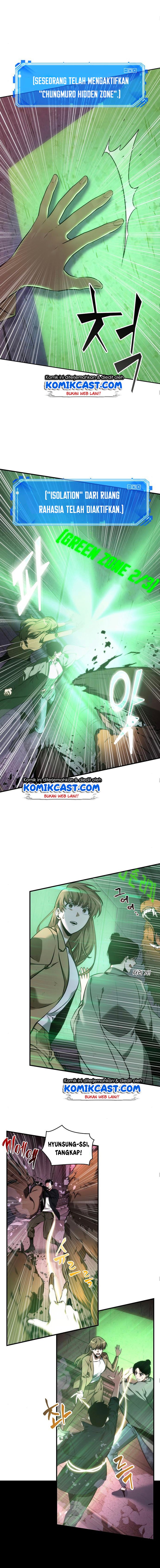 Omniscient Reader’s Viewpoint Chap 31 - Next Chap 32