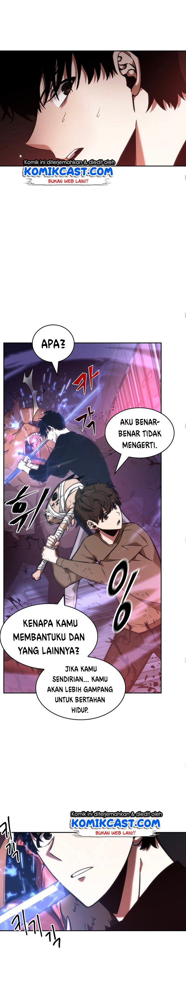 Omniscient Reader’s Viewpoint Chap 31 - Next Chap 32