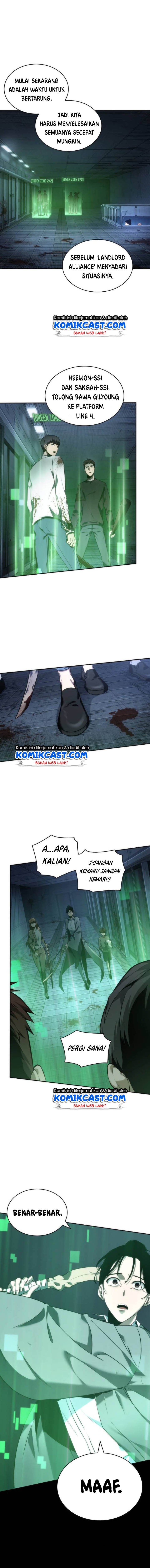 Omniscient Reader’s Viewpoint Chap 34 - Next Chap 35