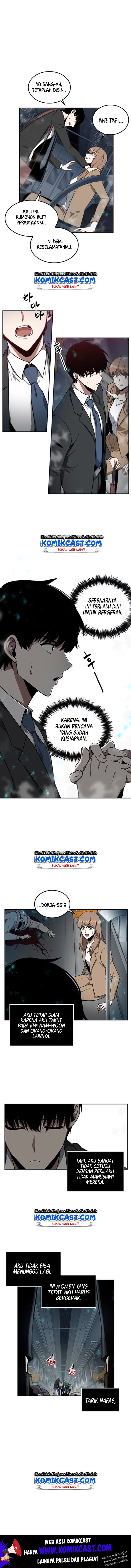 Omniscient Reader’s Viewpoint Chap 4 - Next Chap 5