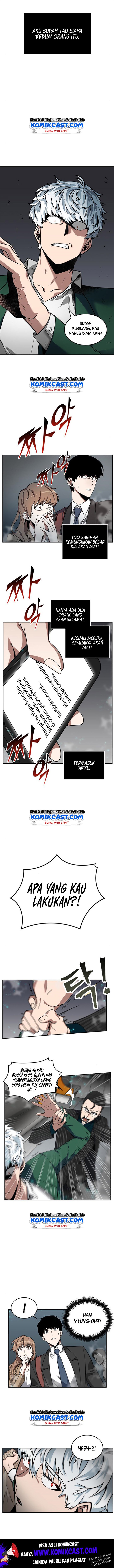 Omniscient Reader’s Viewpoint Chap 4 - Next Chap 5