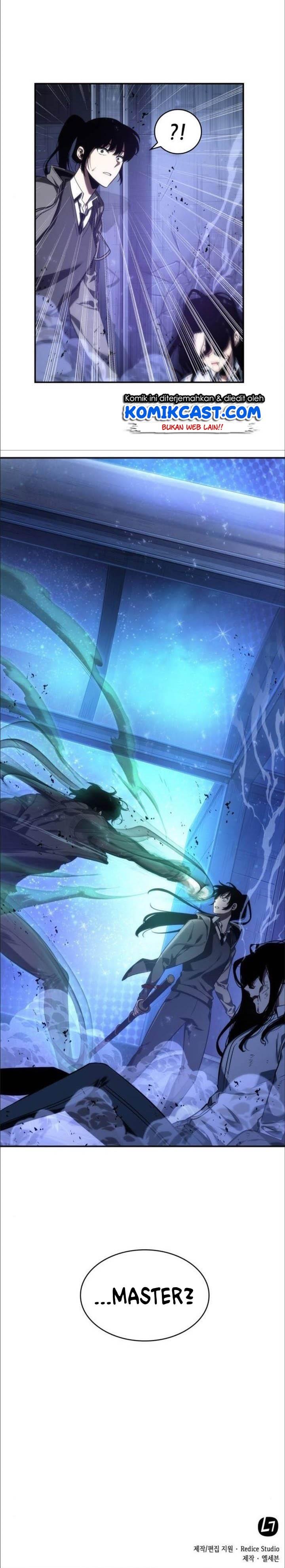 Omniscient Reader’s Viewpoint Chap 41 - Next Chap 42