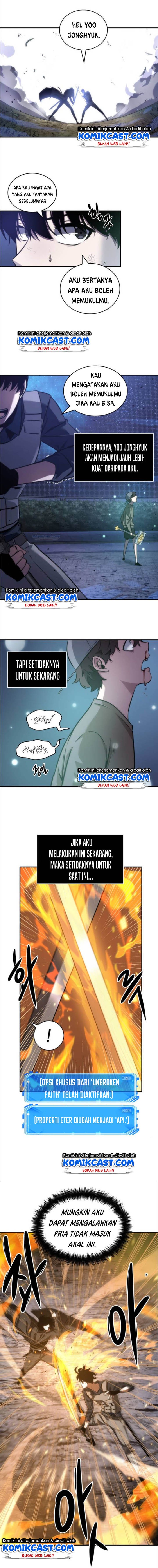 Omniscient Reader’s Viewpoint Chap 43 - Next Chap 44