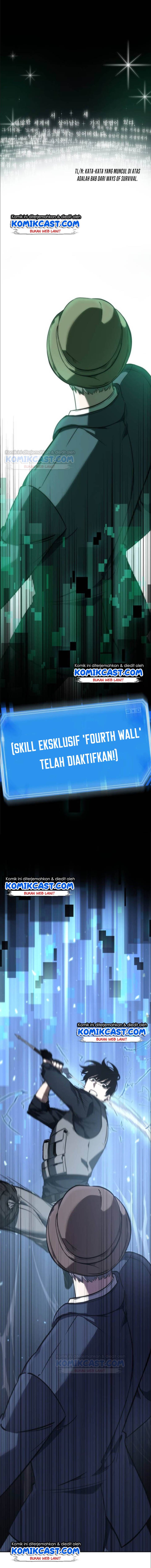 Omniscient Reader’s Viewpoint Chap 43 - Next Chap 44