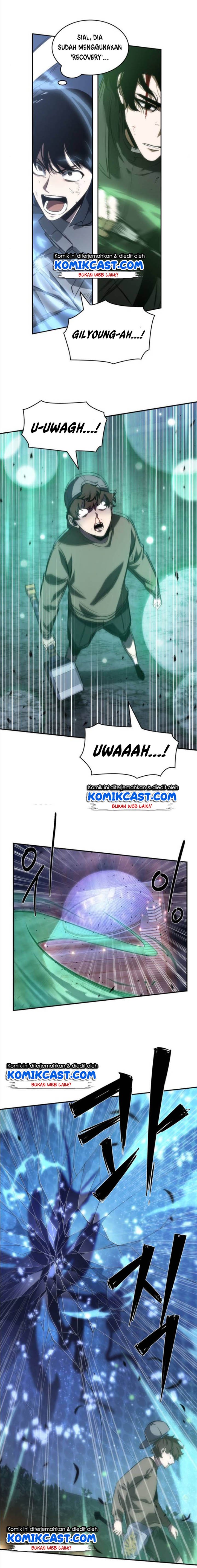 Omniscient Reader’s Viewpoint Chap 43 - Next Chap 44