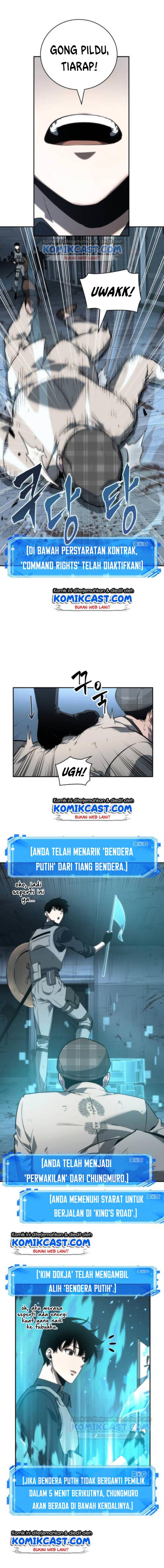 Omniscient Reader’s Viewpoint Chap 44 - Next Chap 45