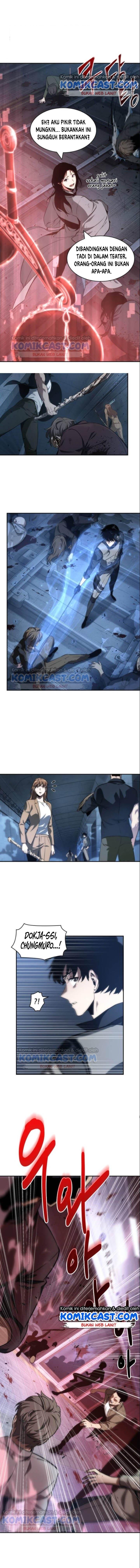 Omniscient Reader’s Viewpoint Chap 45 - Next Chap 46