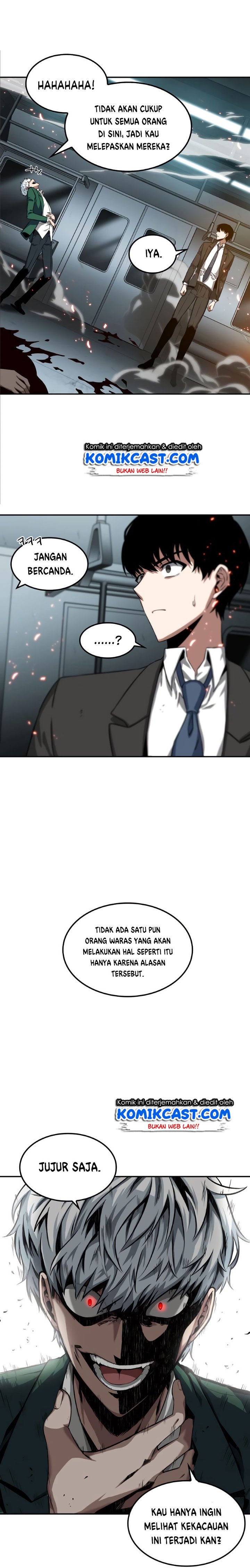 Omniscient Reader’s Viewpoint Chap 5 - Next Chap 6