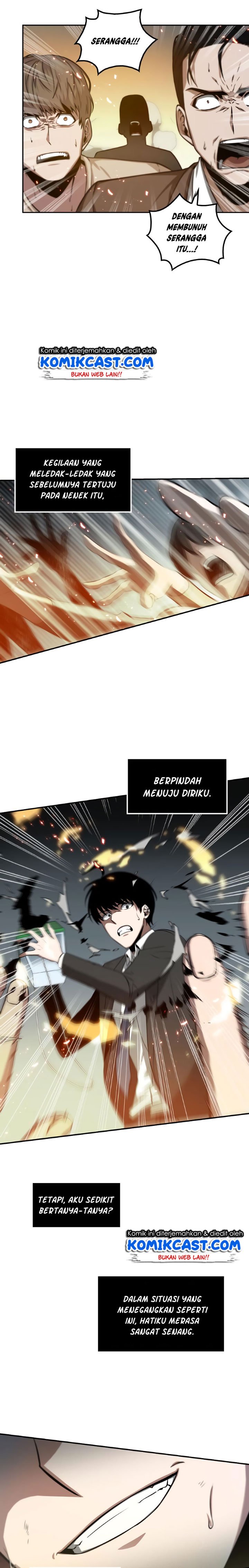 Omniscient Reader’s Viewpoint Chap 5 - Next Chap 6