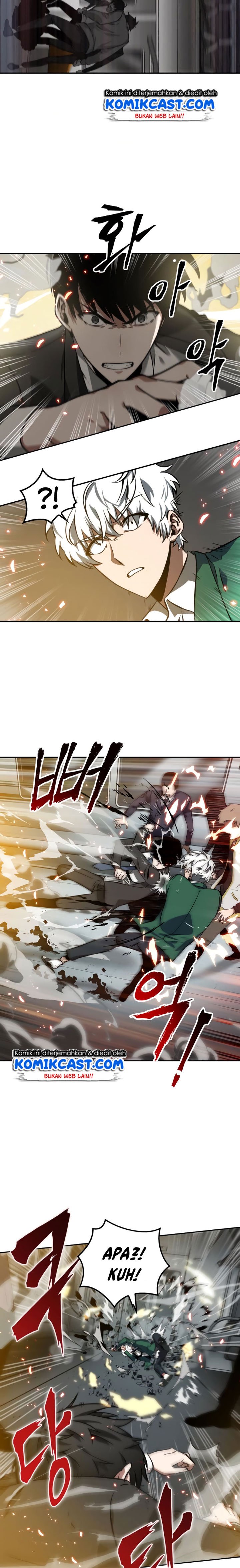 Omniscient Reader’s Viewpoint Chap 5 - Next Chap 6