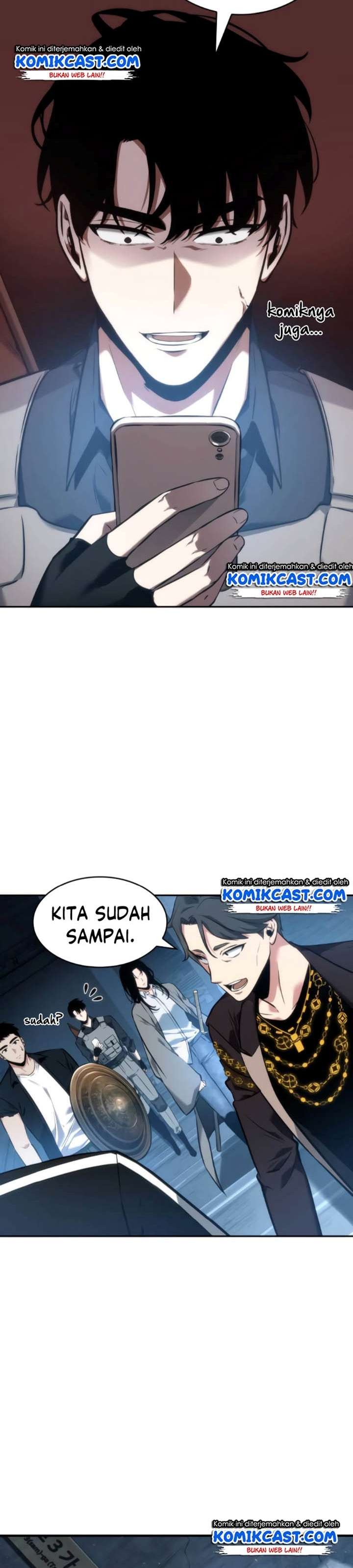 Omniscient Reader’s Viewpoint Chap 50 - Next Chap 51