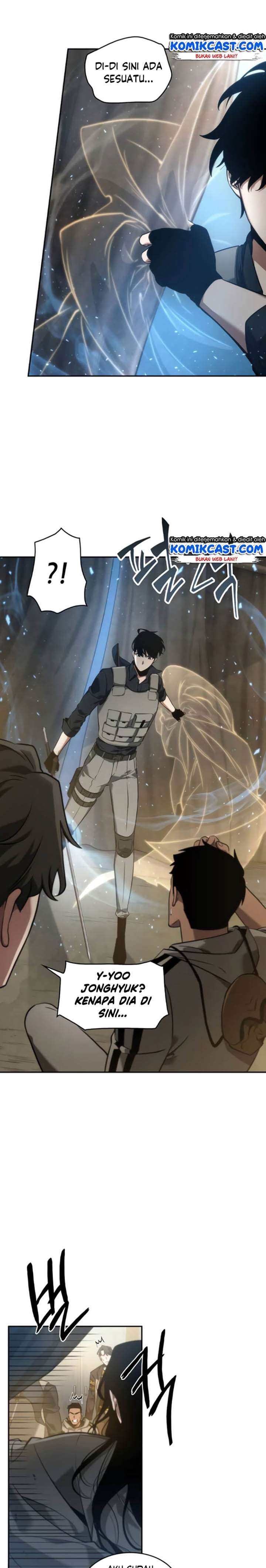 Omniscient Reader’s Viewpoint Chap 50 - Next Chap 51