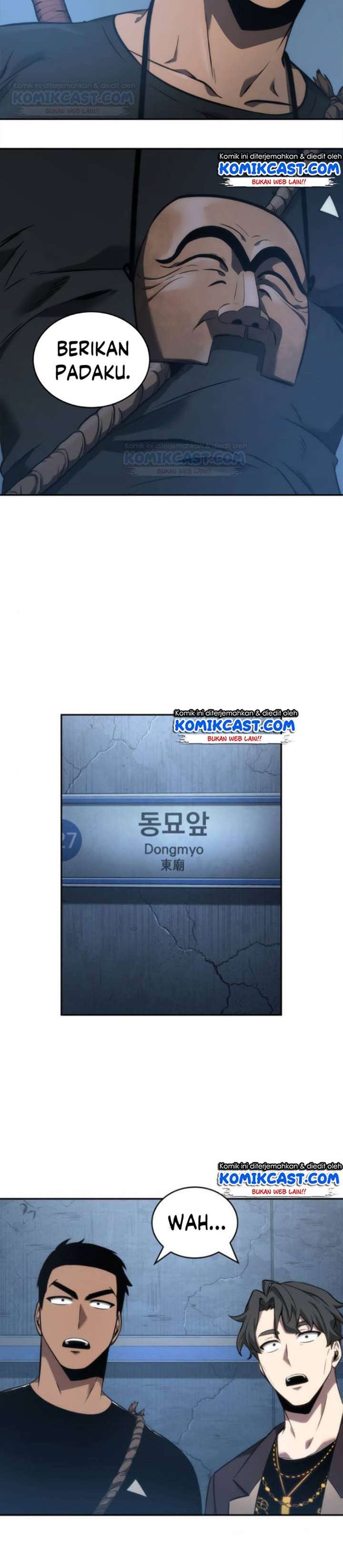 Omniscient Reader’s Viewpoint Chap 50 - Next Chap 51