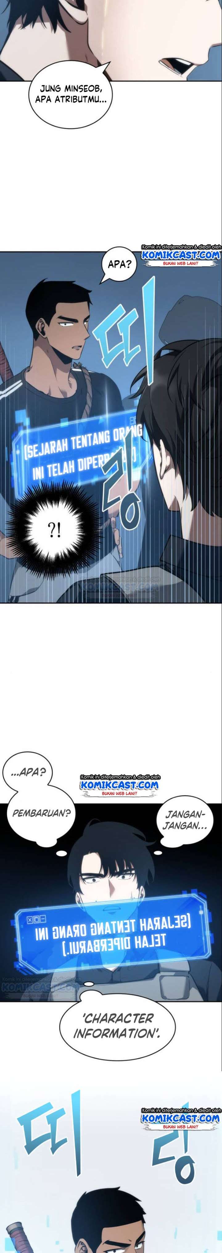 Omniscient Reader’s Viewpoint Chap 50 - Next Chap 51