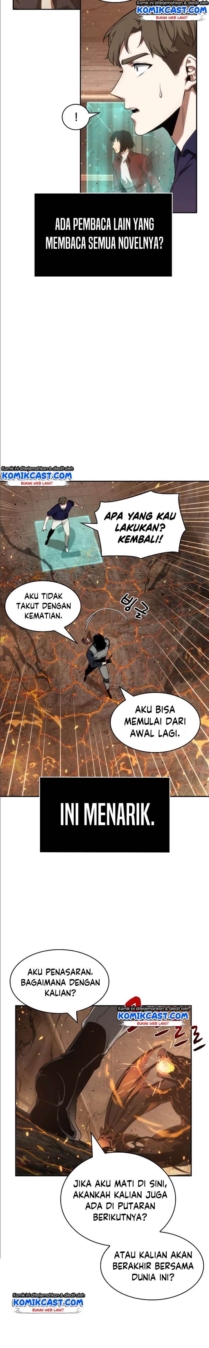 Omniscient Reader’s Viewpoint Chap 52 - Next Chap 53