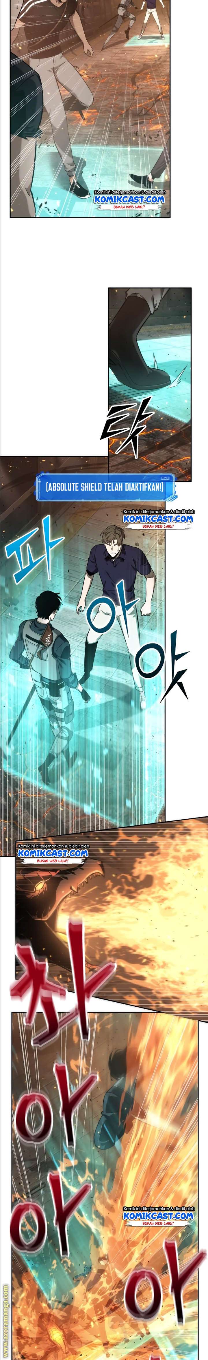 Omniscient Reader’s Viewpoint Chap 52 - Next Chap 53