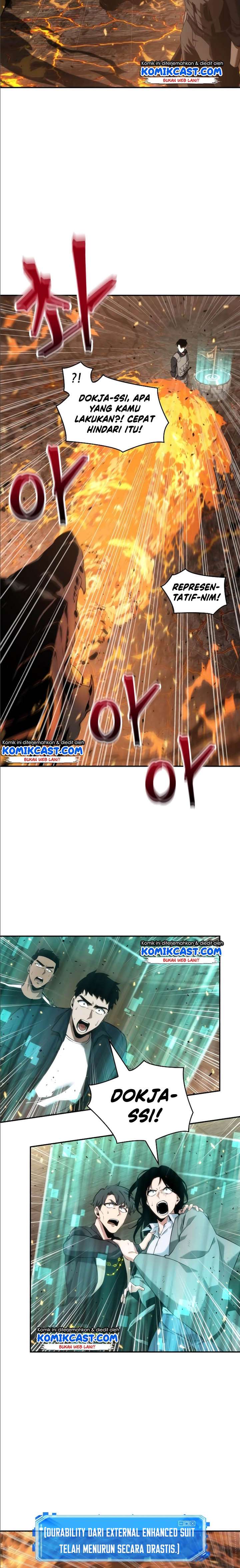 Omniscient Reader’s Viewpoint Chap 52 - Next Chap 53