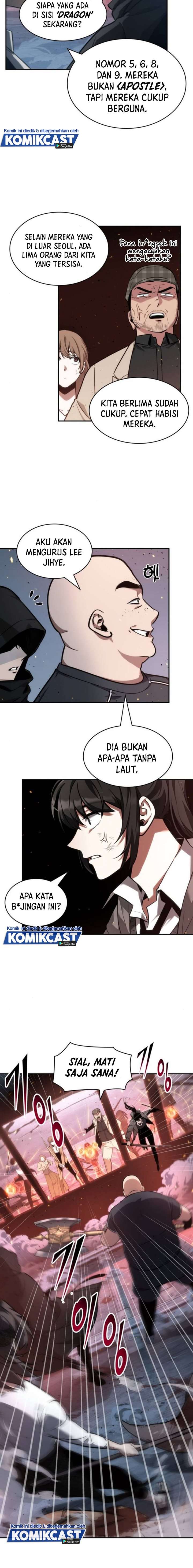 Omniscient Reader’s Viewpoint Chap 53 - Next Chap 54