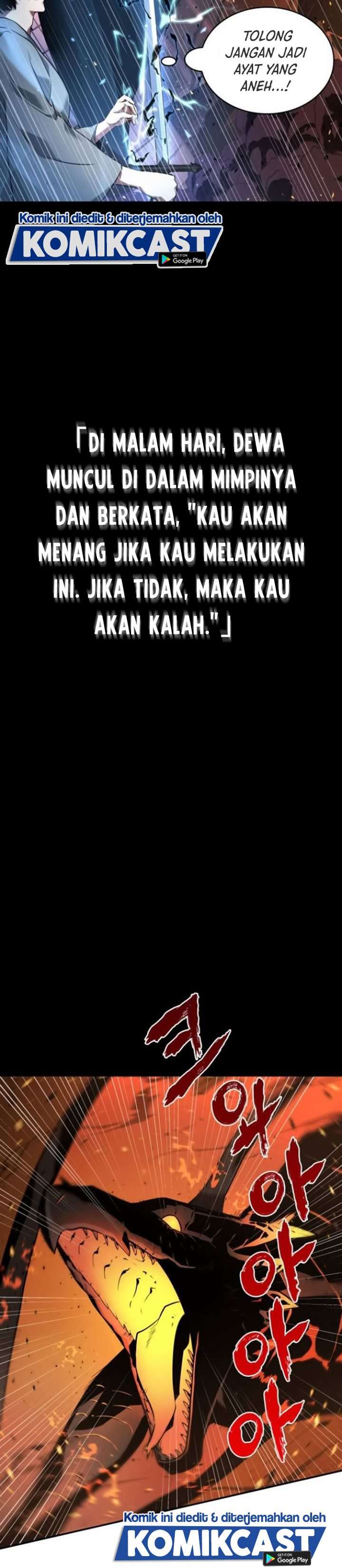 Omniscient Reader’s Viewpoint Chap 54 - Next Chap 55