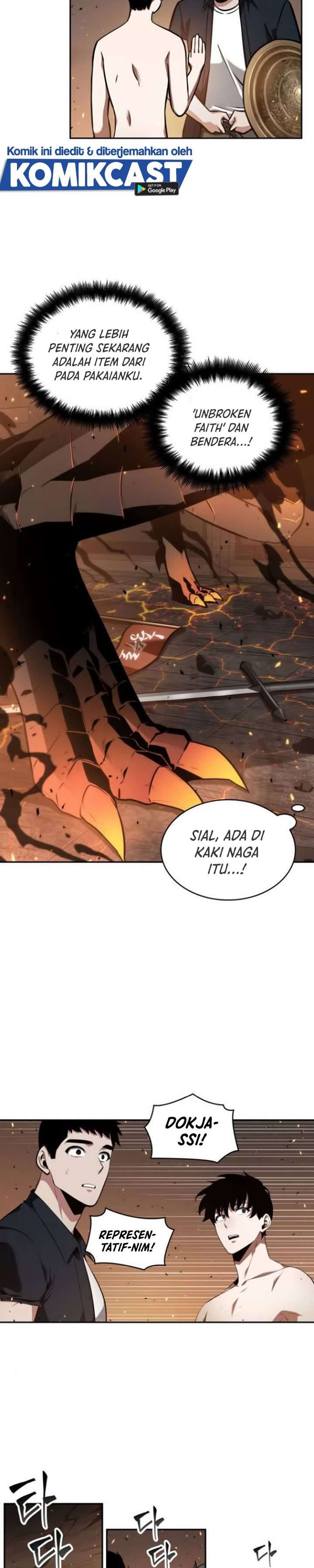 Omniscient Reader’s Viewpoint Chap 54 - Next Chap 55