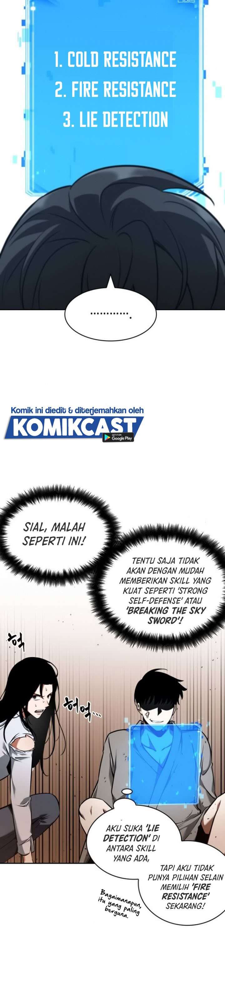 Omniscient Reader’s Viewpoint Chap 54 - Next Chap 55