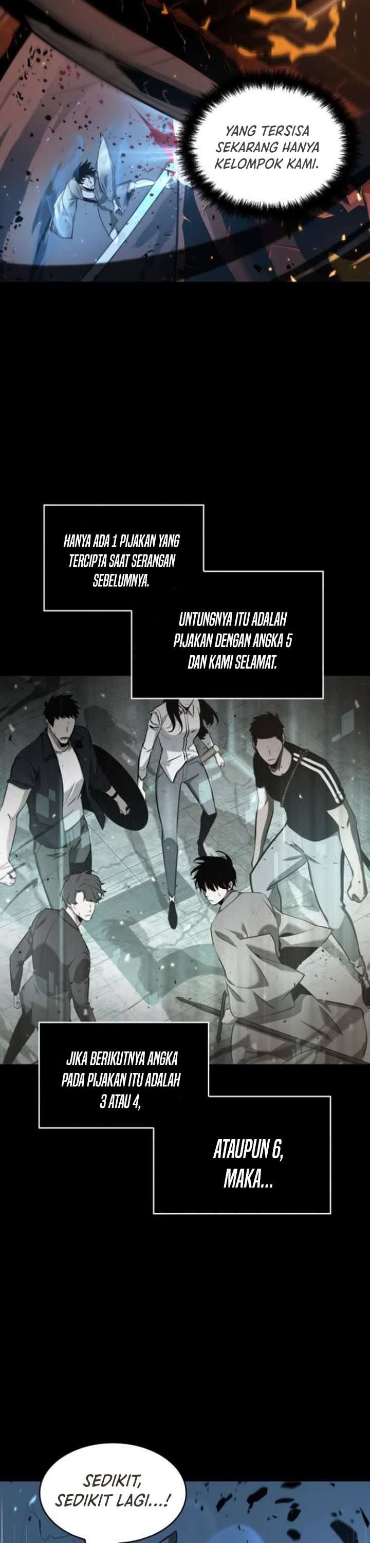 Omniscient Reader’s Viewpoint Chap 54 - Next Chap 55