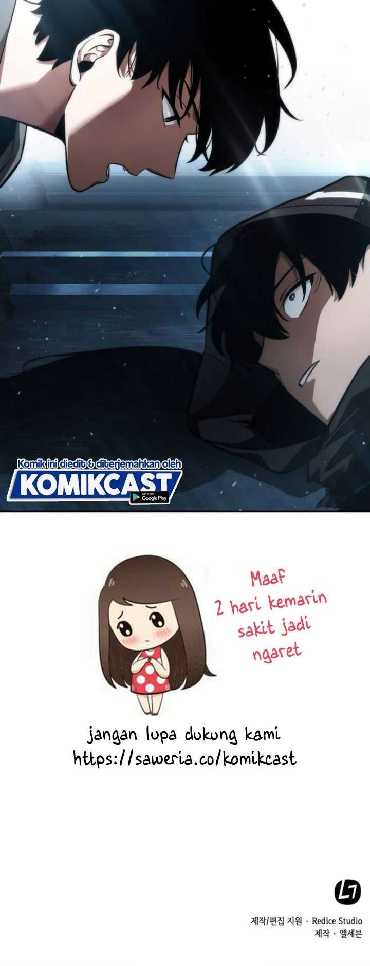 Omniscient Reader’s Viewpoint Chap 55 - Next Chap 56