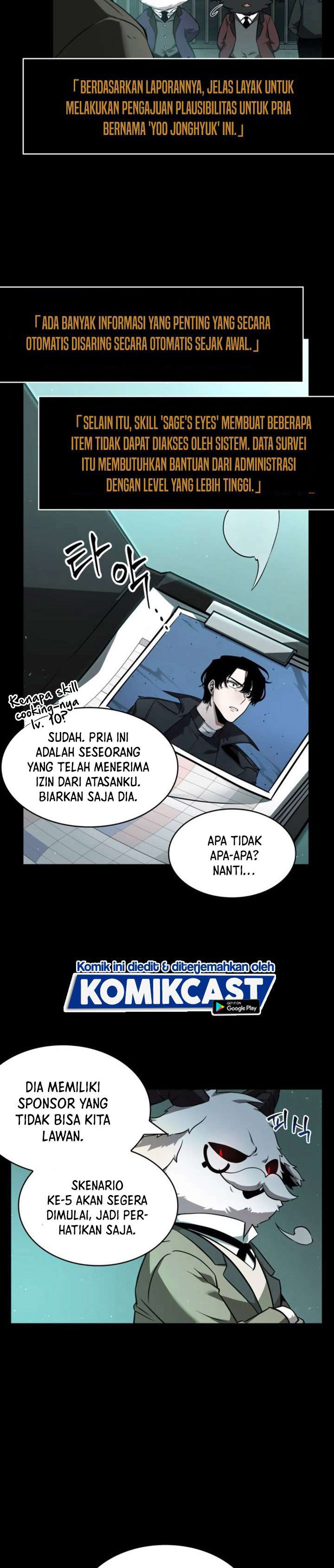 Omniscient Reader’s Viewpoint Chap 55 - Next Chap 56