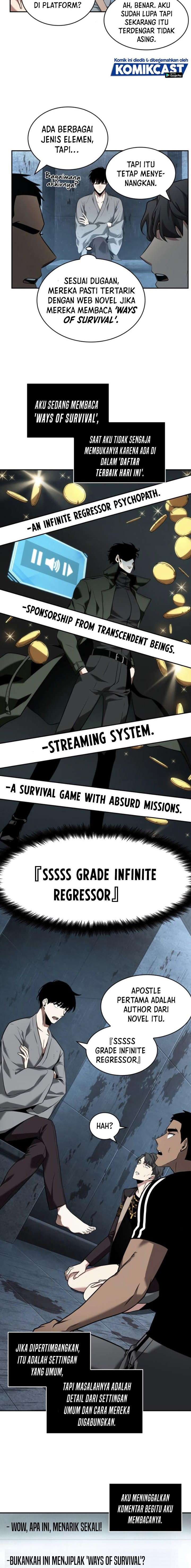 Omniscient Reader’s Viewpoint Chap 56 - Next Chap 57