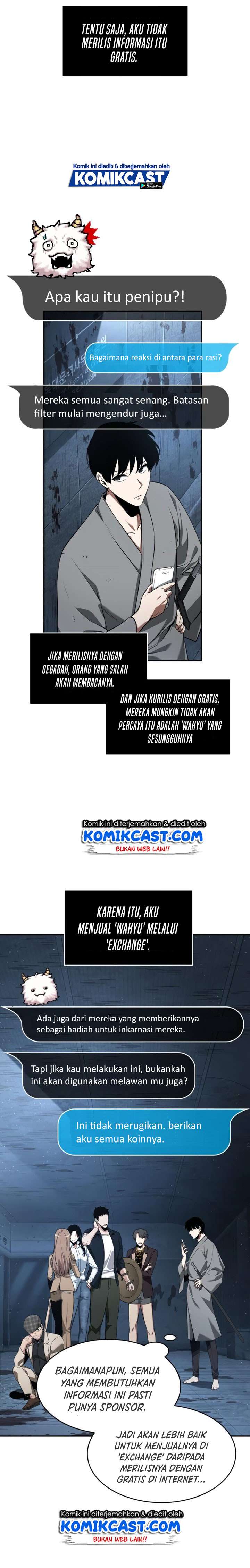 Omniscient Reader’s Viewpoint Chap 57 - Next Chap 58