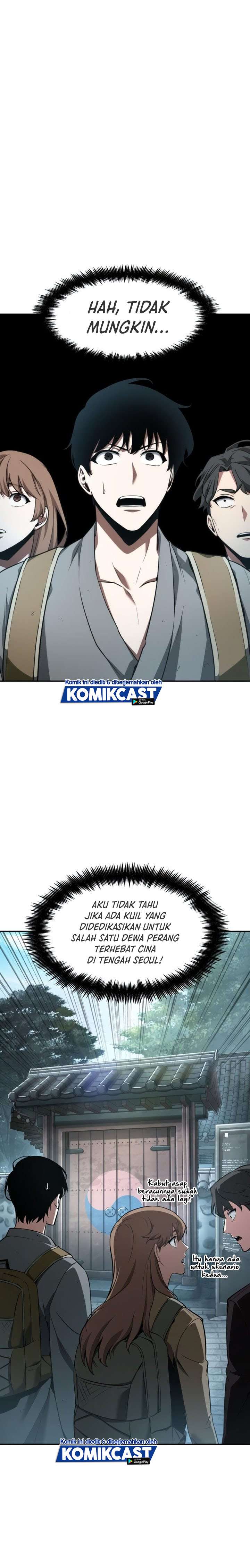 Omniscient Reader’s Viewpoint Chap 58 - Next Chap 59