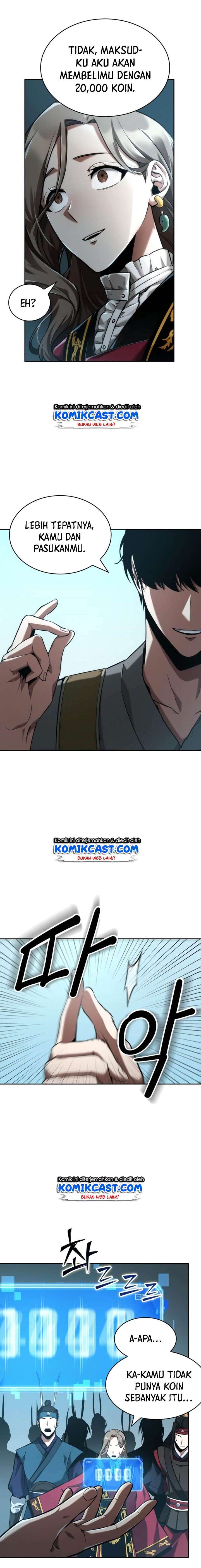 Omniscient Reader’s Viewpoint Chap 58 - Next Chap 59