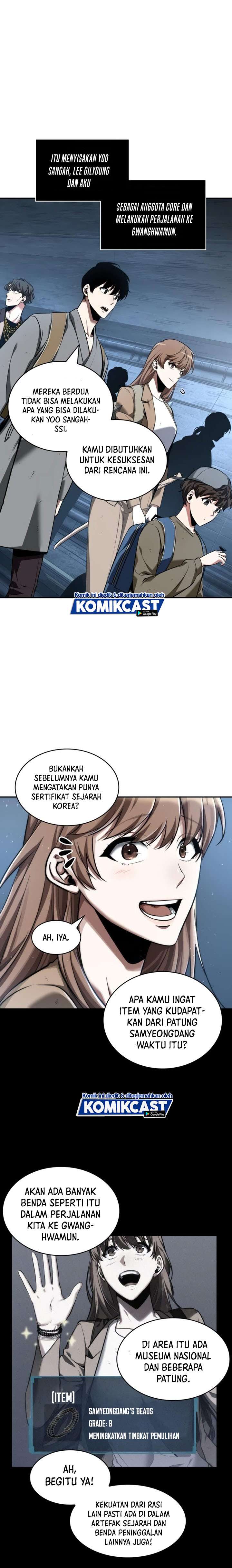 Omniscient Reader’s Viewpoint Chap 58 - Next Chap 59