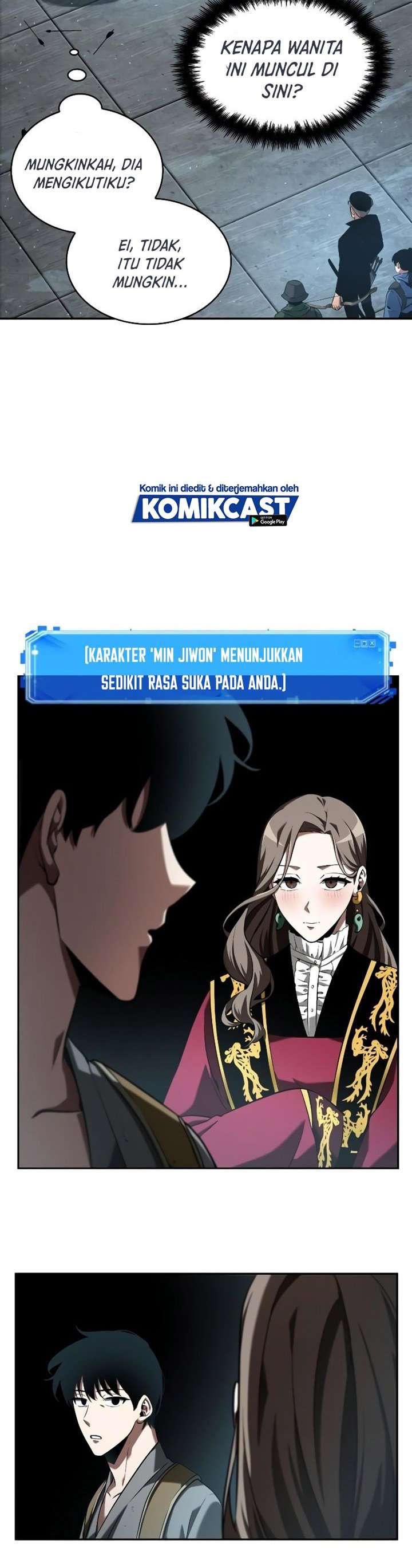 Omniscient Reader’s Viewpoint Chap 59 - Next Chap 60