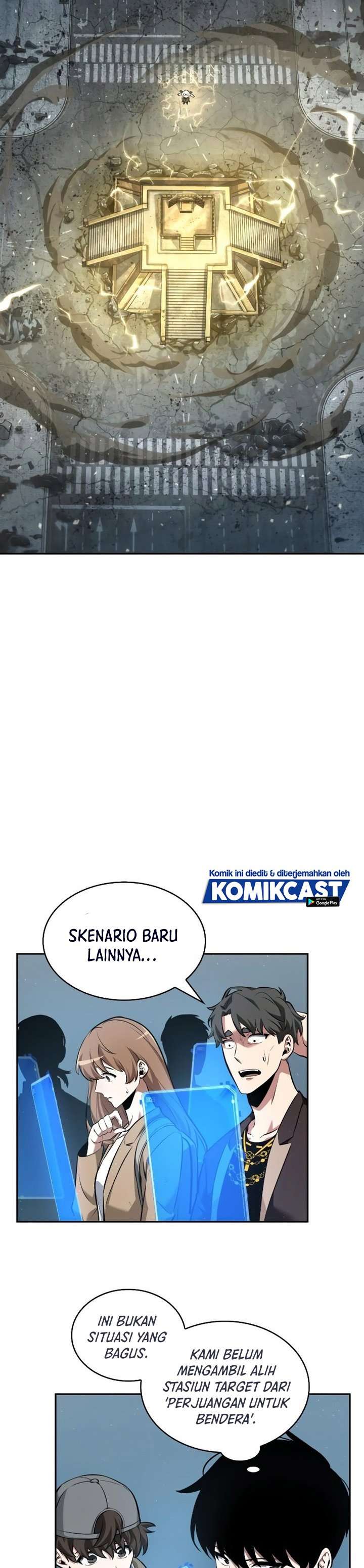 Omniscient Reader’s Viewpoint Chap 59 - Next Chap 60