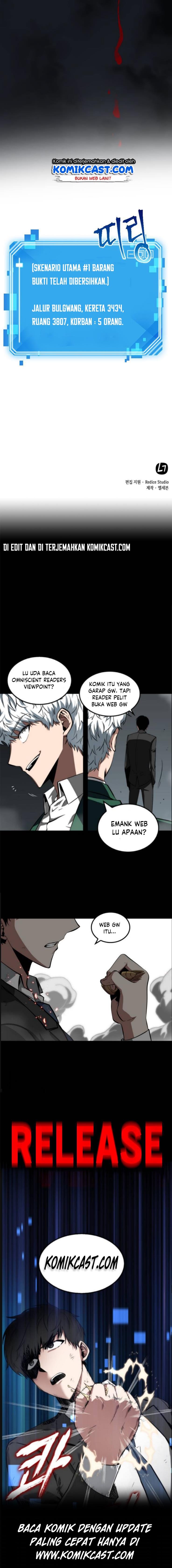 Omniscient Reader’s Viewpoint Chap 6 - Next Chap 7