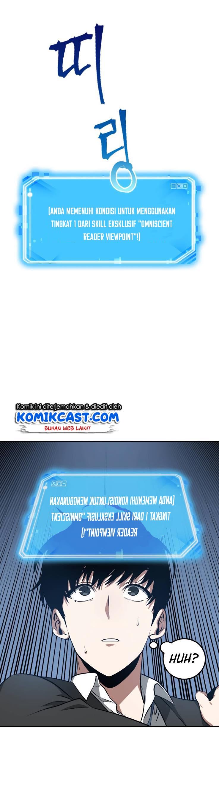 Omniscient Reader’s Viewpoint Chap 6 - Next Chap 7