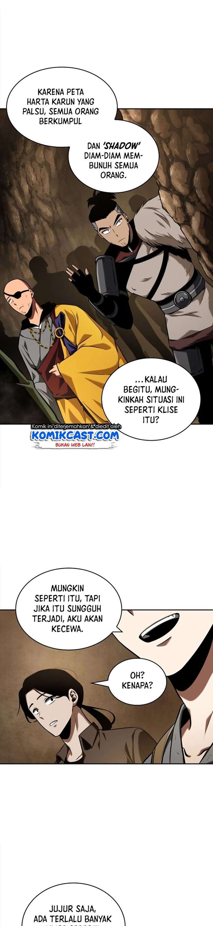 Omniscient Reader’s Viewpoint Chap 62 - Next Chap 63