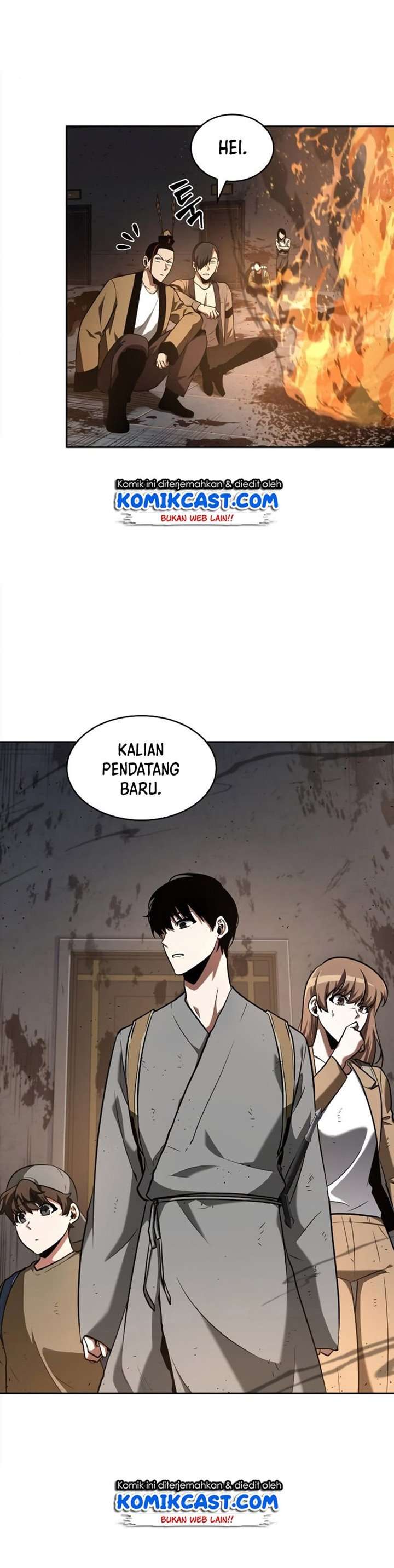 Omniscient Reader’s Viewpoint Chap 62 - Next Chap 63