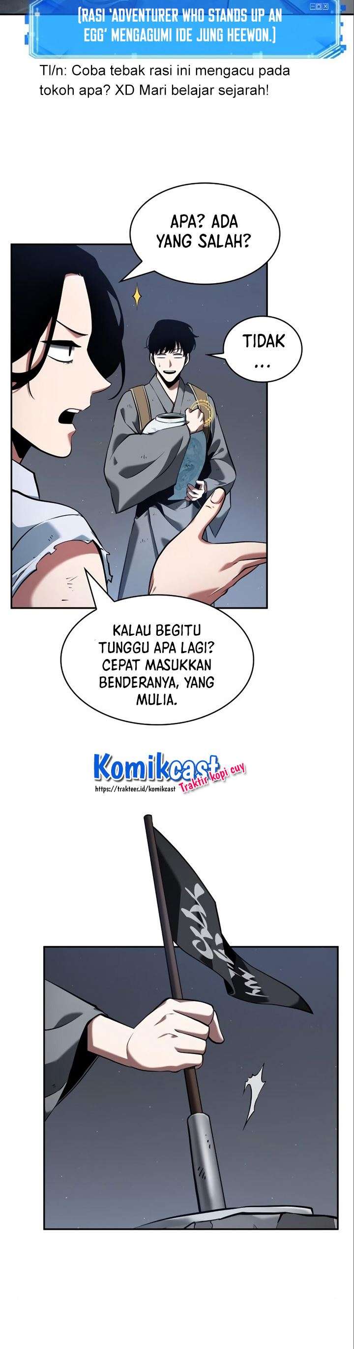 Omniscient Reader’s Viewpoint Chap 64 - Next Chap 65