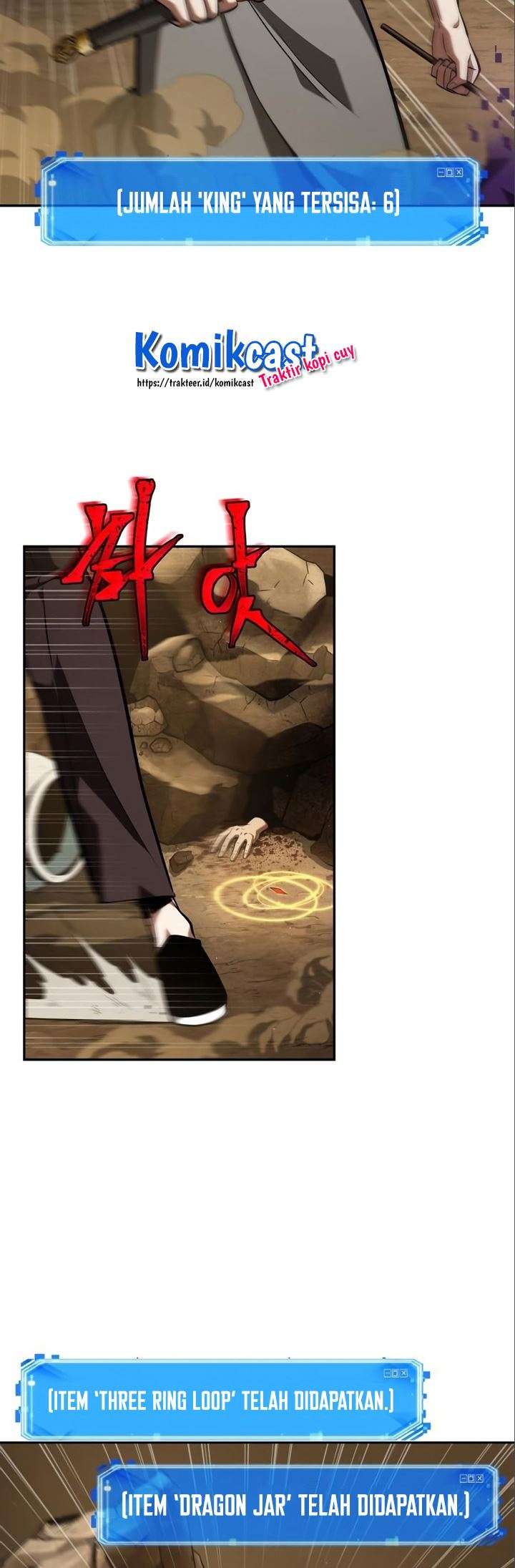 Omniscient Reader’s Viewpoint Chap 64 - Next Chap 65