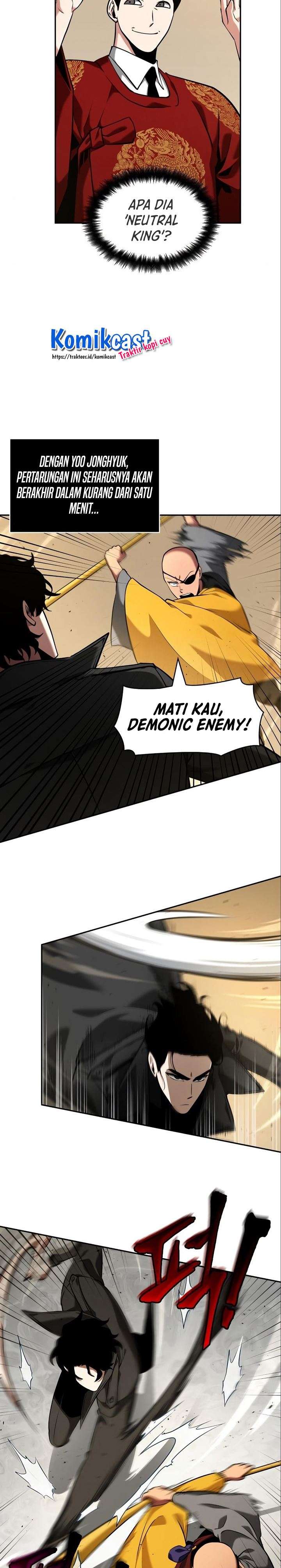 Omniscient Reader’s Viewpoint Chap 64 - Next Chap 65